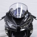 New Rage Cycles (NRC) Mirror Block Off Kit for Kawasaki ZX-6R 636 (2019+) New Rage Cycles (NRC) Mirror Block Off Kit for Kawasaki ZX-6R 636 (2019+)